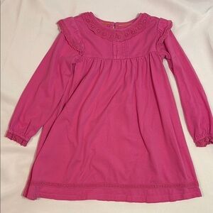 Mini Boden Vibrant Pink Dress